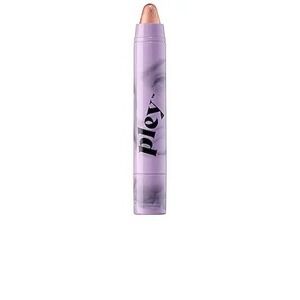 Pley Beauty One-Stop Pop Eyeshadow Stick Summer Moon Rose Gold Shimmer NWOB